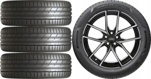 NOWE KOŁA LATO Audi Q3 F3 Hankook 235/50R18*1
