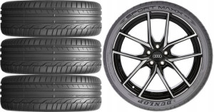 NOWE KOŁA LATO Audi A3 8V0 Dunlop 225/40R18*2