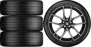 NOWE KOŁA LATO SEAT Leon 3 Vredestein 225/40R18