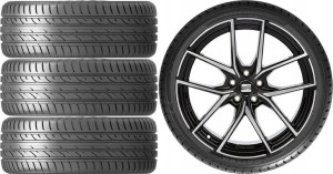 NOWE KOŁA LATO SEAT Tarraco Sailun 235/55R18