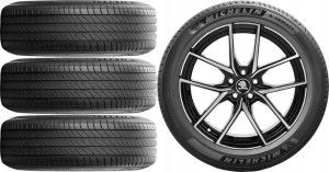 Nowe Koła Lato Skoda Kodiaq Michelin 235/55r18*1