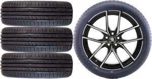 NOWE KOŁA LATO SKODA KaroQ Goodride 225/50R18