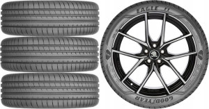 Nowe Koła Lato Skoda Yeti 1 Goodyear 235/45r18