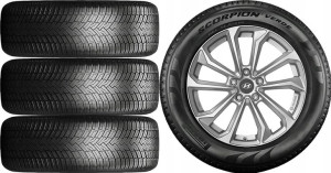 NOWE KOŁA HYUNDAI Santa FE 3 Pirelli 235/60R18+