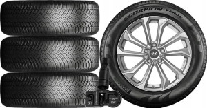 KOŁA HYUNDAI Santa FE 4 Pirelli 235/60R18 TPMS