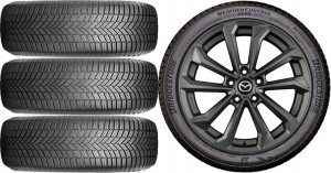 NOWE KOŁA Mazda 6 GEN 3 Bridgestone 225/50R17