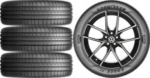 NOWE KOŁA LATO VW Tiguan 2 FL Goodyear 235/55R18*1