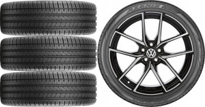 NOWE KOŁA LATO VW Arteon Falken 245/45R18