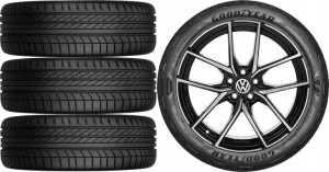 NOWE KOŁA LATO VW Tiguan 1 Goodyear 235/50R18*3
