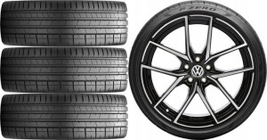 NOWE KOŁA LATO VW Scirocco 3 Pirelli 235/40R18*1