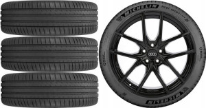 NOWE KOŁA LATO Audi Q5 8R0 80A Michelin 235/60R18