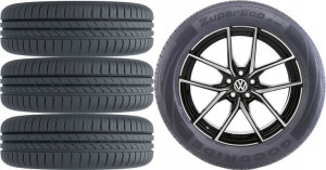 NOWE KOŁA LATO VW Golf Plus FL Goodride 225/40R18