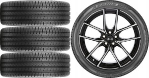 Nowe Koła Lato Audi A4 B9 Allroad Falken 245/45r18