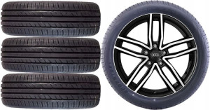 NOWE KOŁA LATO Audi Q3 8U Goodride 235/50R18