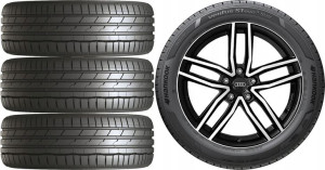 NOWE KOŁA LATO Audi Q3 8U Hankook 235/50R18*1
