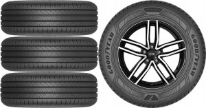 NOWE KOŁA LATO Audi A6 C8 Goodyear 225/55R18