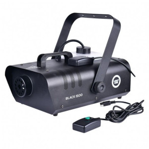 Light4me Black 1500 - Wytwornica Dymu, Mgły