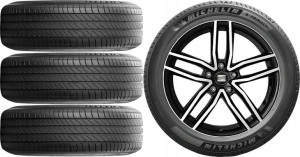 NOWE KOŁA LATO SEAT Tarraco Michelin 235/55R18*1