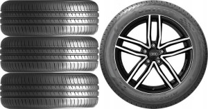 NOWE KOŁA LATO Audi Q3 8U0 Sailun 235/55R17