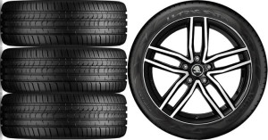 KOŁA LATO SKODA Octavia 4 Vredestein 225/40R18