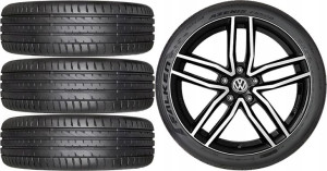 NOWE KOŁA LATO VW Touran 2 II Falken 225/45R18