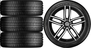 NOWE KOŁA LATO VW Passat B8 Vredestein 235/45R18