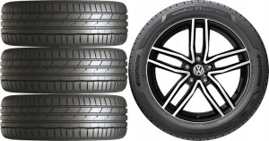 NOWE KOŁA LATO VW Tiguan 1 Hankook 235/50R18*1