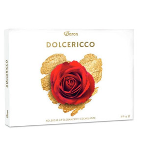 Baron Bombonierka Dolcericco 315g