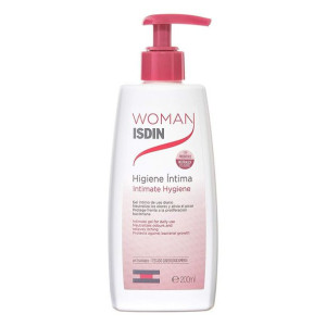 Żel do Higieny Intymnej Isdin Woman Do codziennego użytku (200 ml)