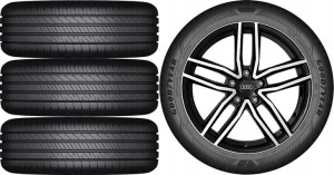NOWE KOŁA LATO Audi A6 C6 Goodyear 225/50R17