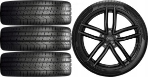 Nowe Koła Lato Audi A6 C7 Pirelli 245/45r18