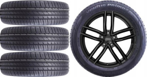 Nowe Koła Lato Audi Q5 8r0 80a Hankook 235/60r18