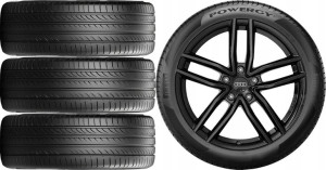 Nowe Koła Lato Audi A6 C7 Pirelli 245/45r18*1