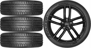 Nowe Koła Lato Audi A8 D5 Falken 235/55r18