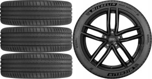 Nowe Koła Lato Audi Q5 8r0 80a Michelin 235/60r18