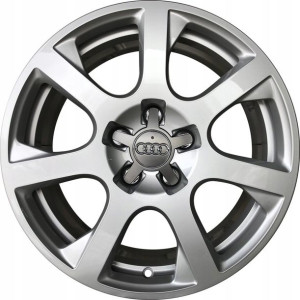 Nowe Oryginal Alufelgi Audi 17 A3 8p0 8v0 8v5 8y0
