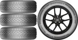 NOWE KOŁA CAŁOROCZNE KIA Pro Cee'd Barum 225/40R18