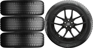 KOŁA CAŁOROCZNE KIA ProCeed Vredestein 225/40R18