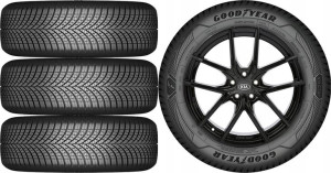Nowe Koła Kia Sportage Nq5e Goodyear 235/55r18