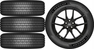 Nowe Koła Kia Sportage Nq5e Dunlop 235/55r18