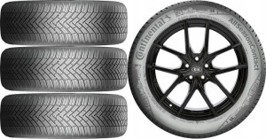 KOŁA CAŁOROCZNE KIA Xceed Continental 235/45R18