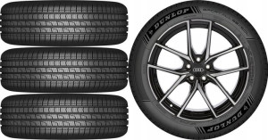 Nowe Koła Allseason Audi A3 8z Dunlop 225/45r17
