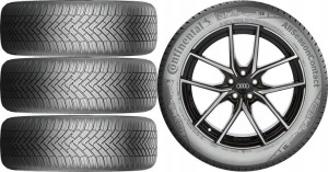 KOŁA ALLSEASON Audi A3 8V5 Continental 225/45R17