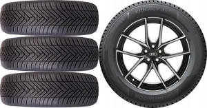 NOWE KOŁA ALLSEASON Audi TT 8J0 Hankook 225/50R17