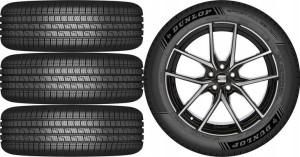 KOŁA CAŁOROCZNE SEAT Toledo 3 Dunlop 205/50R17