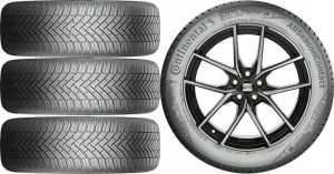 KOŁA ALLSEASON SEAT Leon 4 Continental 225/45R17