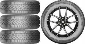Nowe Koła Całoroczne Seat Altea Barum 225/45r17