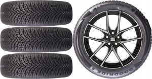 KOŁA ALLSEASON SEAT Toledo 3 Goodride 205/50R17