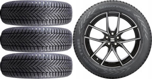 NOWE KOŁA ALLSEASON SEAT Ateca Nokian 215/55R17