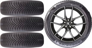 KOŁA CAŁOROCZNE SKODA Octavia 4 Goodride 205/55R17